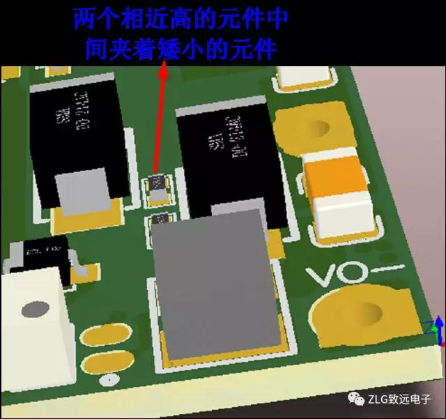 開關(guān)電源PCB設(shè)計要點(diǎn)