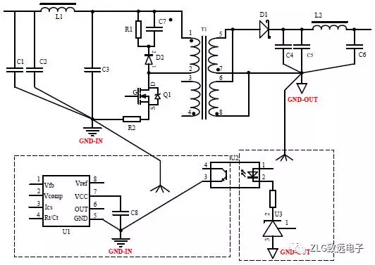 開關(guān)電源PCB設(shè)計要點(diǎn)