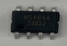 NS4894（4 LED 藍(lán)牙耳機充電倉-線性鋰電池充放電管理ic)