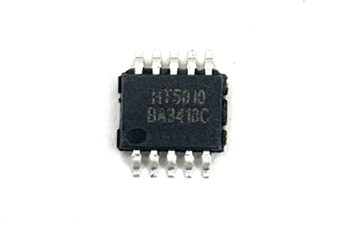 HT5010（24-Bit、 192kHz立體聲D/A數(shù)模轉(zhuǎn)換器）