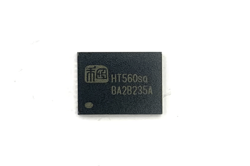 HT560  2x30WI2S輸入，無電感，立體聲D類放大器