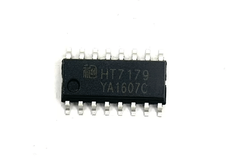 HT7179 (26.8V， 15A高效異步升壓轉(zhuǎn)換器）