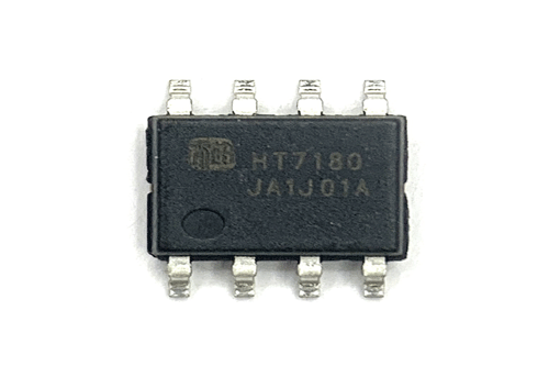 HT7180 (12.8V，10A高效升壓轉換器 )