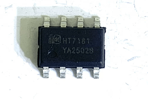HT7181(16.8V，14A高效異步升壓轉換器）